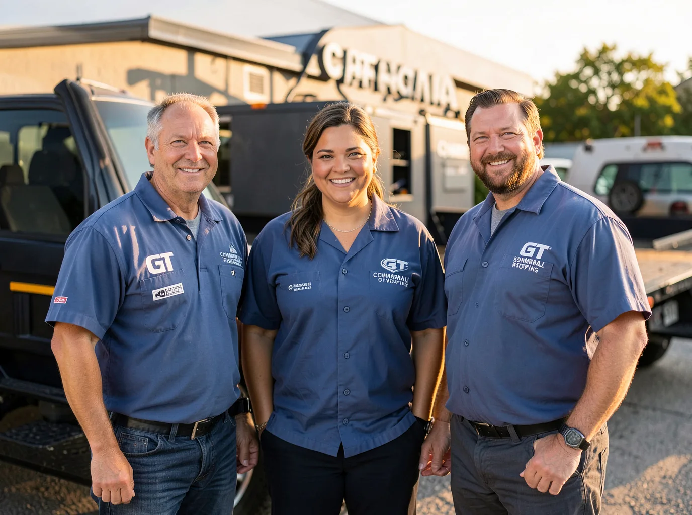 Flat Roof Repair company in Ensenada, PR